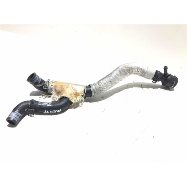 Mangueira Ar Quente Motor Audi Tt 2008/2010 #132