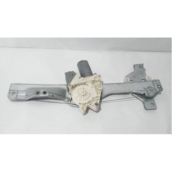 Maquina Vidro Eletri Tras Esque Citroen C4 Pallas 08/12 #28