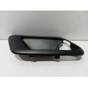 Moldura Maçaneta Interna Diant Dir Vw Fox 10/19 5z1837114a Preto Dianteira