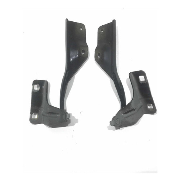 Par Braço Capô Nissan Livina 2012 Usado Original #107