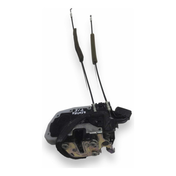 Fechadura Elétrica Traseira Esquerda Sentra 07/12 #140