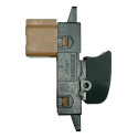 Botão/ Interruptor Vidro Elétrico Tras Dir Gm Captiva 08/14