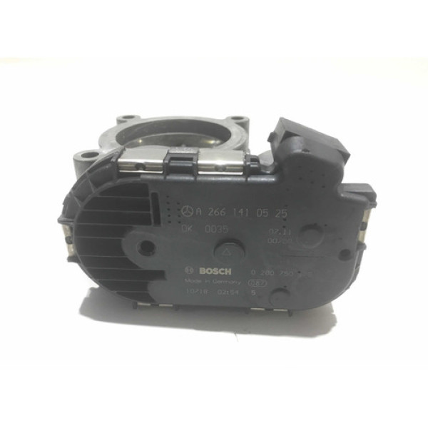 Corpo Borboleta Tbi Mercedes Benz C180 1.8 16v Turbo #172