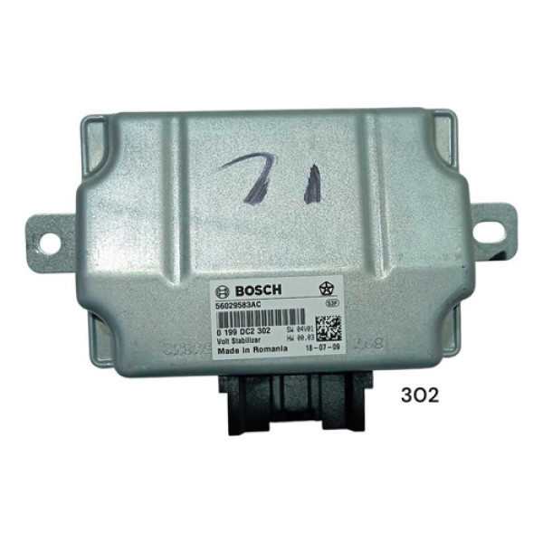  Módulo Estabilizador Voltagem Jeep Compass 17/21 56029583ac