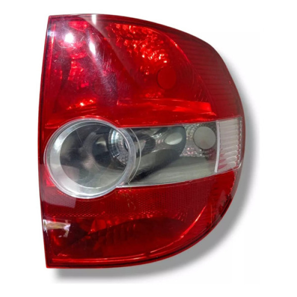 Lanterna Traseira Direita Vw Fox 04/09 Cofran C/ Detalhes