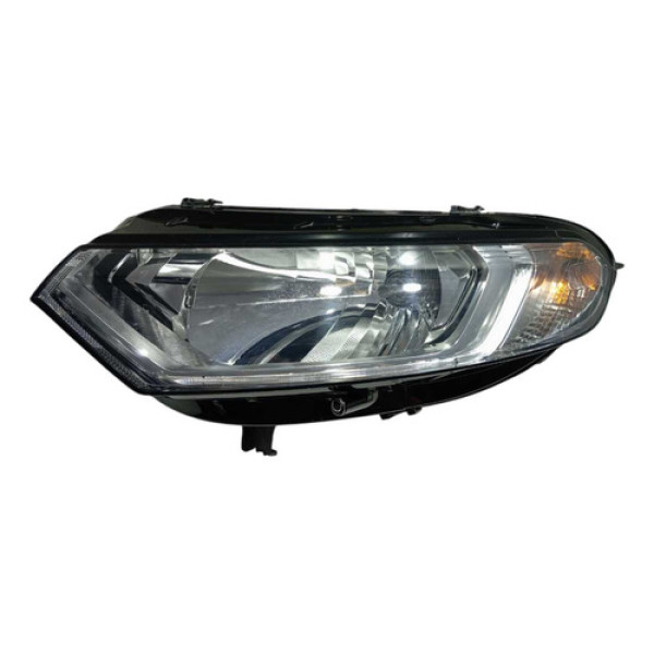 Farol Lado Esquerdo Ford Ecosport 13/16 Original Recuperado