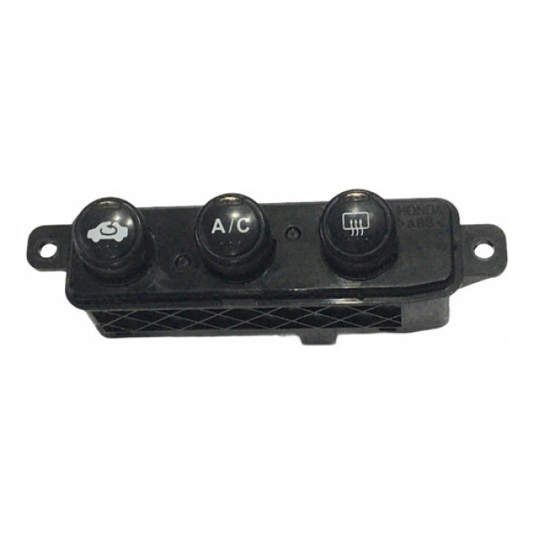 Comando Botão Ar Condicionado Honda Civic 01/06 #35