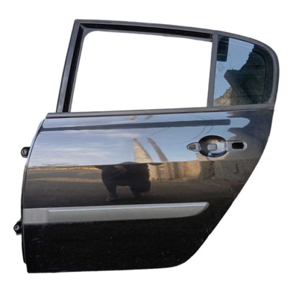 Porta Traseira Esquerda Renault Megane 2006/2012
