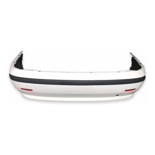 Parachoque Traseiro Fiat Siena 01/05 Original 