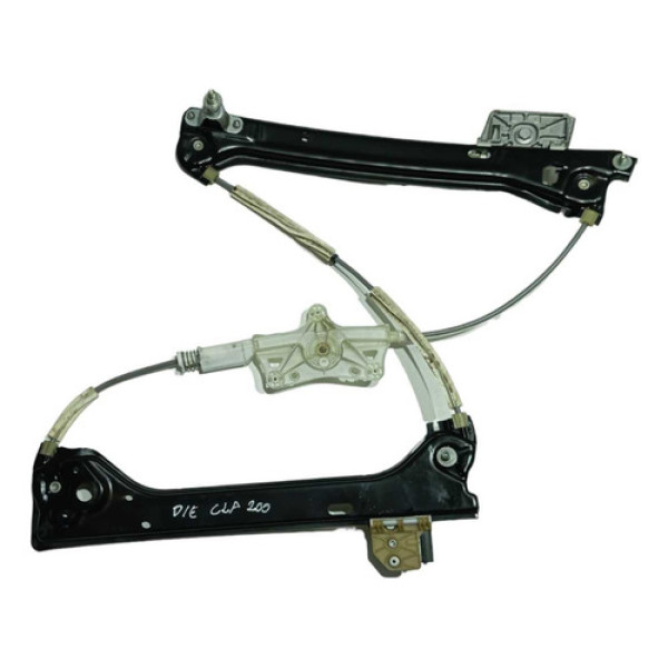 Máquina De Vidro Diant Esq Mercedes Cla200 14/18 935666102