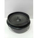 Par De Auto Falante Traseiro Vw Fox Original 2011/2016 Preto