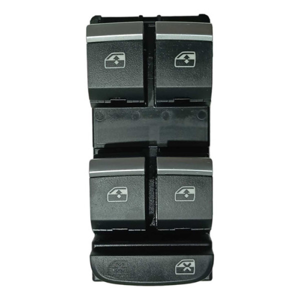 Botão/ Comando Vidro Elétrico Diant Esq Audi A4/ A5/ Q5/ A3