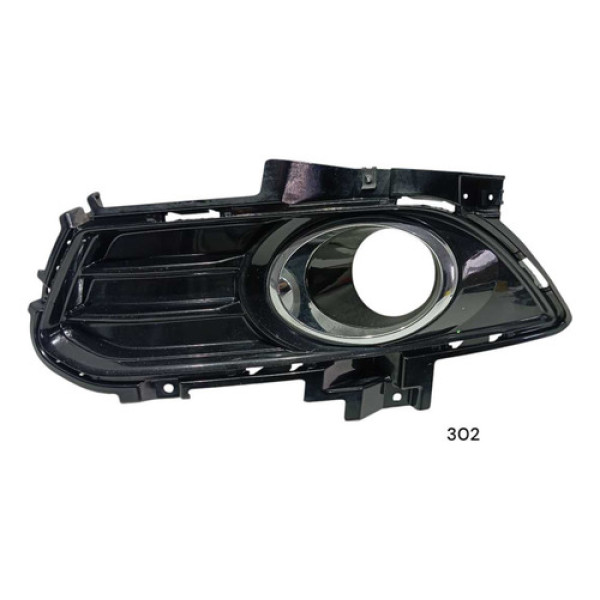 Moldura Farol De Milha Esquerdo Ford Fusion 13/15 Ds7319953