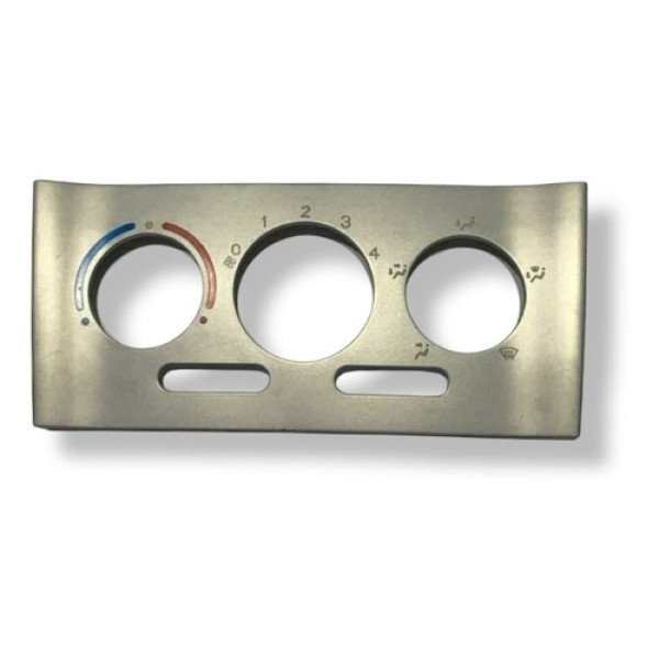 Moldura Comando Ar Painel Chery Face 10/14 S128112015 #56