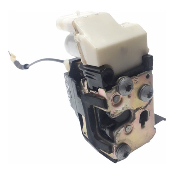 Fechadura Interna Porta Diant. Esquerda Fiat Palio 96/06 #42