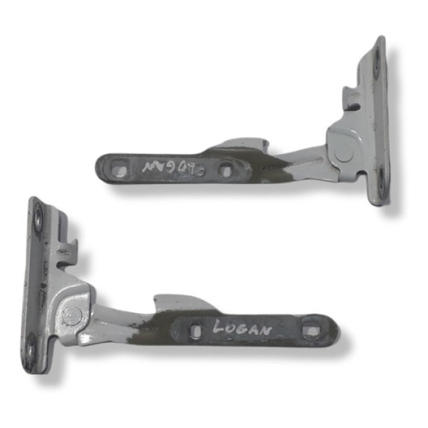 Par Dobradiça Capô Dianteiro Renault Logan 08/13  #51