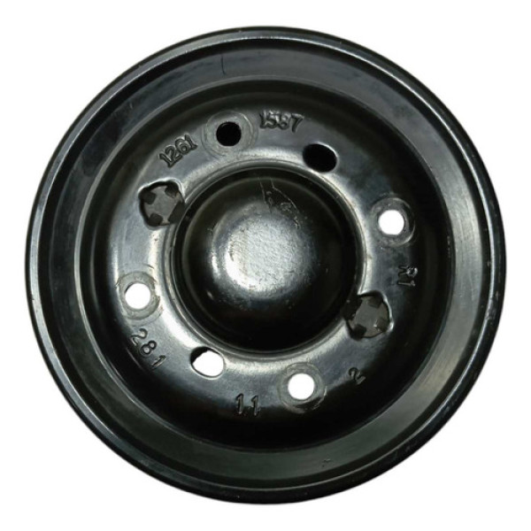 Polia Bomba Água Captiva/ Omega/ Trailblazer 08/15 12611587