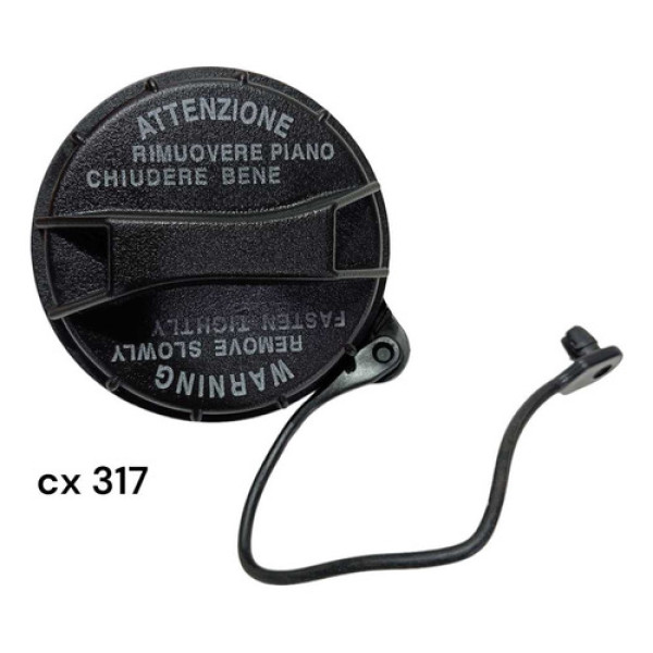 Tampa Tanque De Combustível Hyundai Sonata Original 11/14