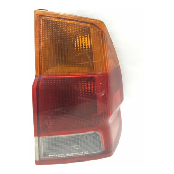 Lanterna Traseira Direita Pajero Tricolor 00/03 0431690 #m7