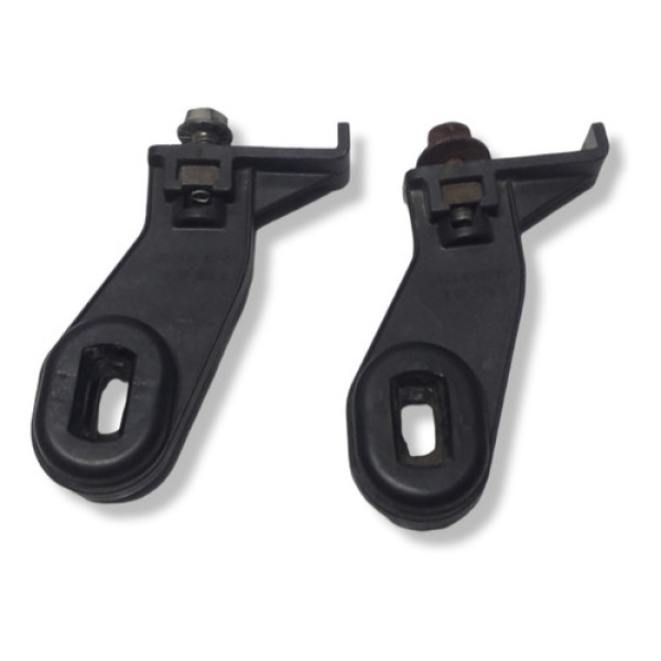 Par Suporte Coxim Radiador Fiat Palio/siena 2000 1sp078a #88