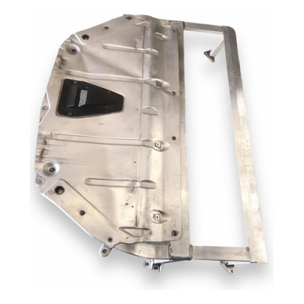 Protetor De Cárter Com Quadro De Alumínio Audi Tt 8j7802017k