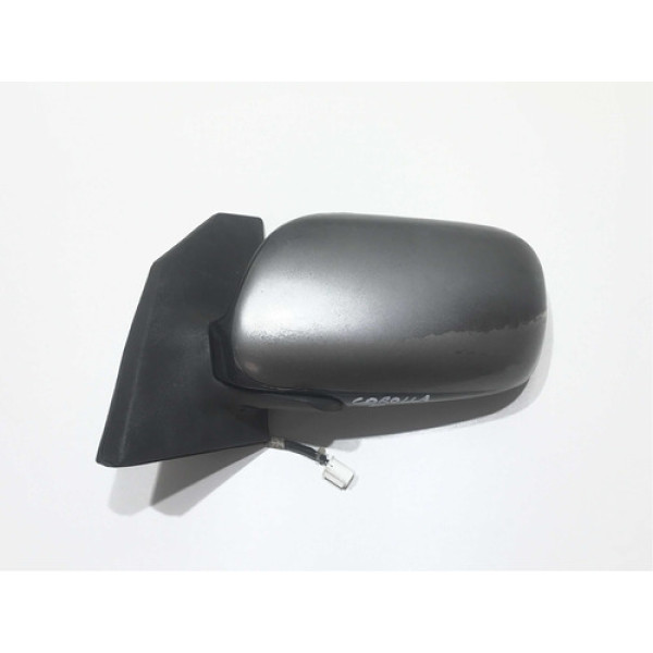 Retrovisor Esquerdo Toyota Corolla 1.8 03/08 4879400242000