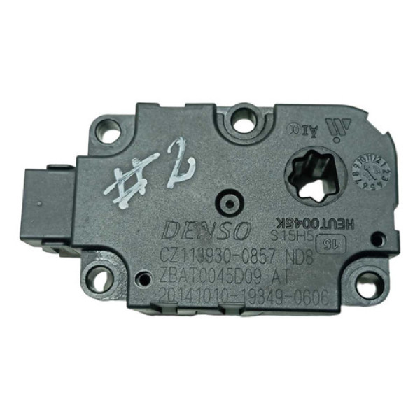 Atuador Caixa Evaporadora Mercedes Cla200 14/18 *2