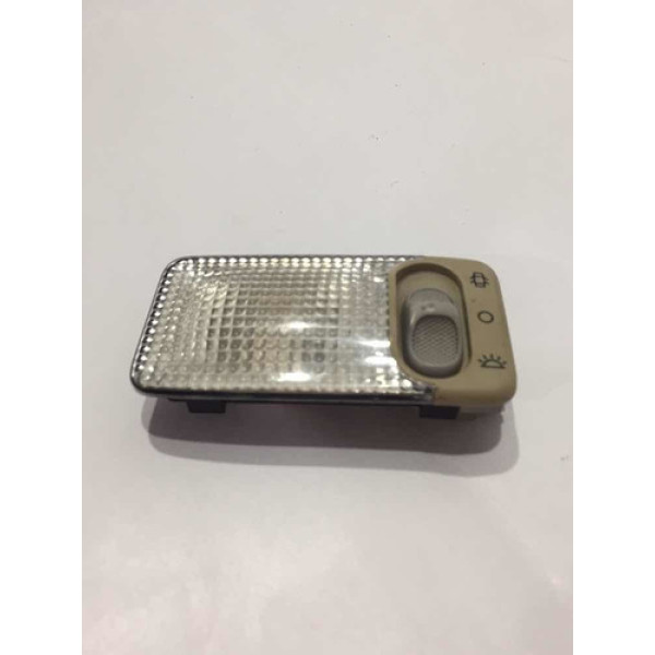 Luz Teto Cortesia Traseiro Citröen C3 13/16 #32