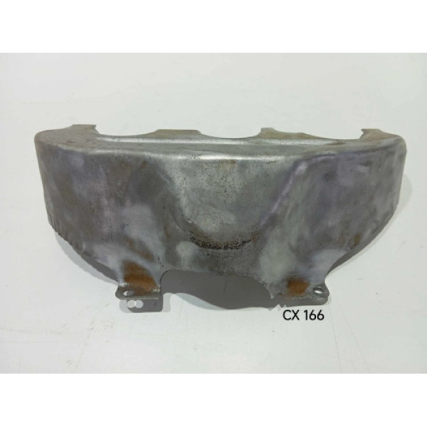 Defletor Coletor Calor Escape Fiat Doblo/ Palio 1.8 8v 04/14