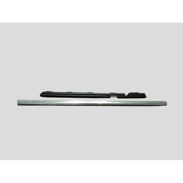 Pestana Porta Tras Dir Mercedes C180/ C200/ C250 2015/2018