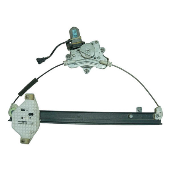 Máquina Vidro Elétrica Traseira Dir Captiva 08/15 25926007