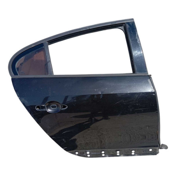 Porta Traseira Direita Renault Fluence 11/15 Original