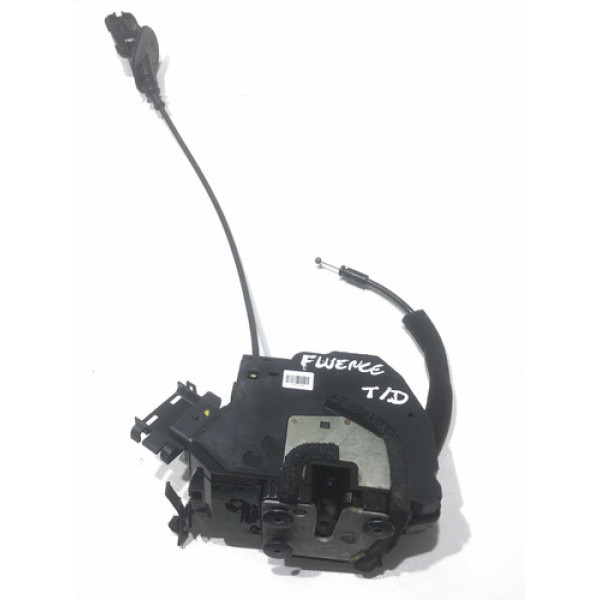 Fechadura Porta Traseira Direita Fluence 825020019r  #109