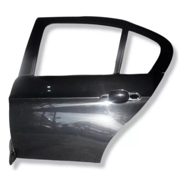 Porta Traseira Esquerda Bmw 318/ 320i 09/12 Original 