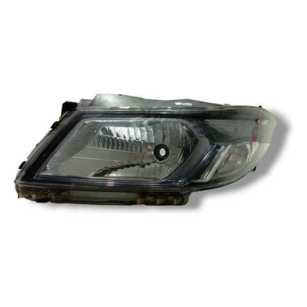 Farol Esquerdo Gm Onix/ Prisma 13/16 Original Máscara Negra 