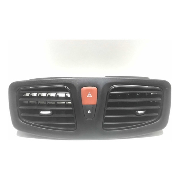 Difusor Ar Central Com Moldura Renault Fluence 12/15 #110