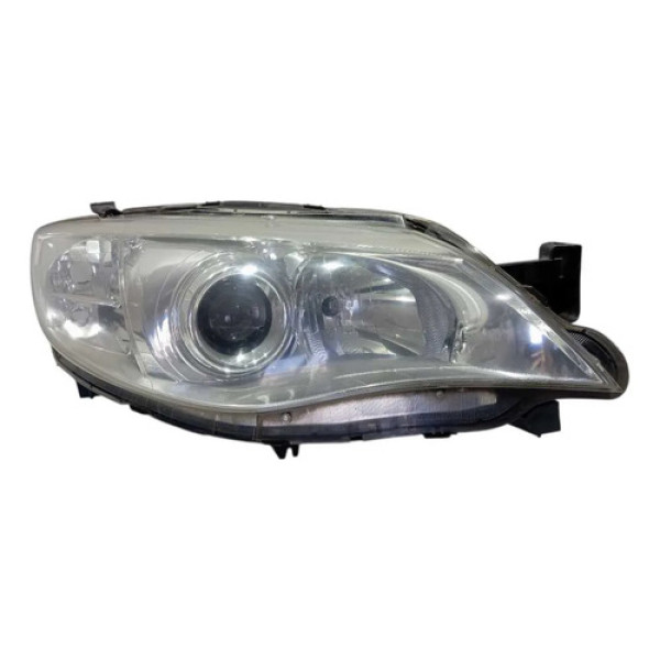 Farol Lado Direito Subaru Impreza 2008/2011 Direito/passageiro