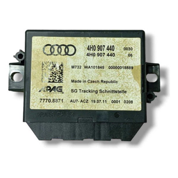 Módulo Interface Audi A6 A7 11/14 4h0907440