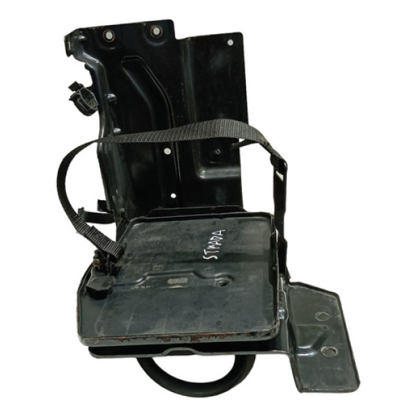 Caixa De Bateria Completo Fiat Strada 13/18 51903490