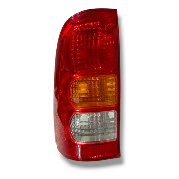 Lanterna Esquerda Toyota Hilux 06/11 C/ Detalhe