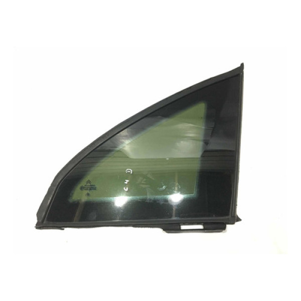 Vidro Fixo Lateral Traseiro Direito Citröen C4 Pallas 08/12