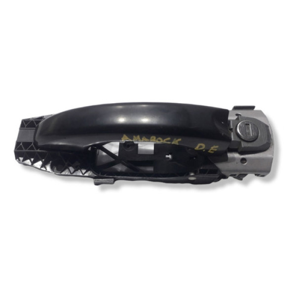 Maçaneta Externa Dianteira Esquerda Amarok2012 Em Diante #88