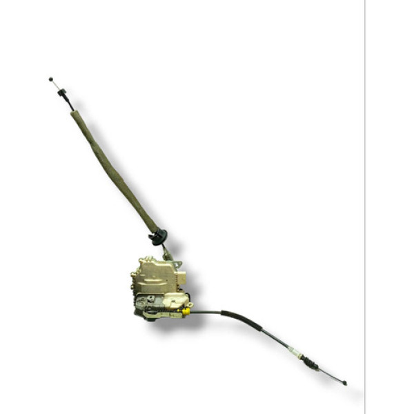 Fechadura Elétrica Porta Diant Dir Audi A6 11/14  #191