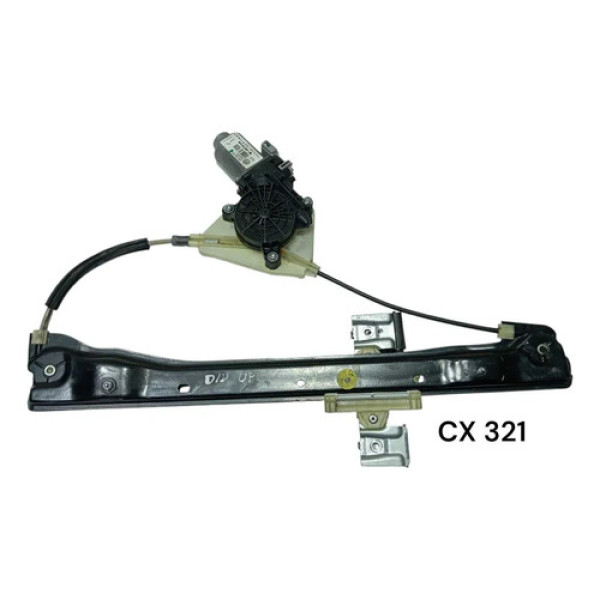 Máquina De Vidro Elétrica C/ Motor  Diant Dir Vw Up 14/20