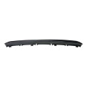 Grade Inferior Parachoque Dianteiro Vw Golf 99/06 1j0853677d Preto Fosco