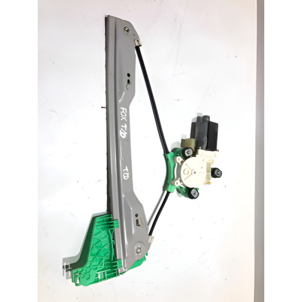 Máquina Vidro Elétrica Tras Direita Vw Fox 5z4839402e