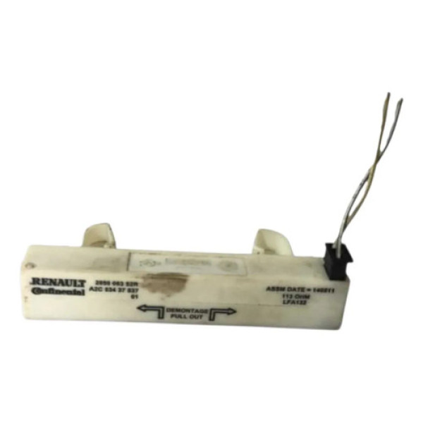 Sensor Antena Gps Original Renault Fluence 11/15 #87