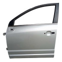 Porta Dianteira Esquerda Gm Captiva 2008/2016 Com Detalhes Dianteira Esquerda Prata