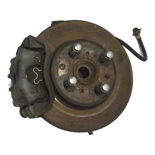 Montante Diant Dir Honda Civic 1.7 16v Manual Sem Abs 01/06