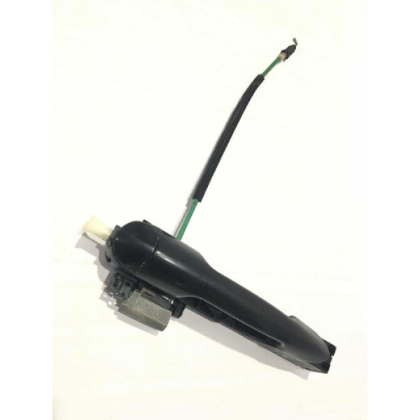 Maçaneta Externa Traseira Esquerda Fiat Stilo 2003 #35